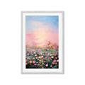 Picture of Ethereal Pink Sunrise _GroupedProduct_Rectangle_Portrait_Framed_Matted_