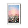 Picture of Ethereal Pink Sunrise _GroupedProduct_Rectangle_Portrait_Framed_Matted_