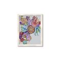 Picture of Springtime Symphony I _GroupedProduct_Rectangle_Portrait_Framed_Matted_