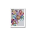Picture of Springtime Symphony I _GroupedProduct_Rectangle_Portrait_Framed_Matted_