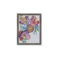 Picture of Springtime Symphony I _GroupedProduct_Rectangle_Portrait_Framed_Matted_