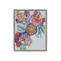Picture of Springtime Symphony I _GroupedProduct_Rectangle_Portrait_Framed_Matted_