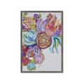 Picture of Springtime Symphony I _GroupedProduct_Rectangle_Portrait_Framed_Matted_