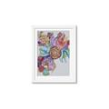 Picture of Springtime Symphony I _GroupedProduct_Rectangle_Portrait_Framed_Matted_
