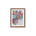 Picture of Springtime Symphony I _GroupedProduct_Rectangle_Portrait_Framed_Matted_