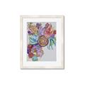 Picture of Springtime Symphony I _GroupedProduct_Rectangle_Portrait_Framed_Matted_