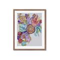 Picture of Springtime Symphony I _GroupedProduct_Rectangle_Portrait_Framed_Matted_