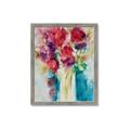 Picture of Springtime Symphony II _GroupedProduct_Rectangle_Portrait_Framed_Matted_