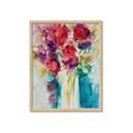 Picture of Springtime Symphony II _GroupedProduct_Rectangle_Portrait_Framed_Matted_