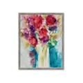Picture of Springtime Symphony II _GroupedProduct_Rectangle_Portrait_Framed_Matted_