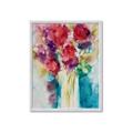 Picture of Springtime Symphony II _GroupedProduct_Rectangle_Portrait_Framed_Matted_