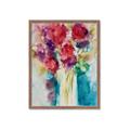 Picture of Springtime Symphony II _GroupedProduct_Rectangle_Portrait_Framed_Matted_