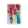 Picture of Springtime Symphony II _GroupedProduct_Rectangle_Portrait_Framed_Matted_