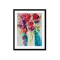 Picture of Springtime Symphony II _GroupedProduct_Rectangle_Portrait_Framed_Matted_