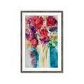 Picture of Springtime Symphony II _GroupedProduct_Rectangle_Portrait_Framed_Matted_