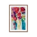 Picture of Springtime Symphony II _GroupedProduct_Rectangle_Portrait_Framed_Matted_