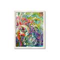Picture of Spring's Embrace I _GroupedProduct_Rectangle_Portrait_Framed_Matted_