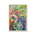 Picture of Spring's Embrace I _GroupedProduct_Rectangle_Portrait_Framed_Matted_