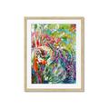 Picture of Spring's Embrace I _GroupedProduct_Rectangle_Portrait_Framed_Matted_