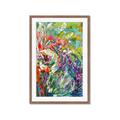 Picture of Spring's Embrace I _GroupedProduct_Rectangle_Portrait_Framed_Matted_