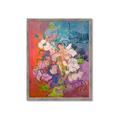 Picture of Spring's Embrace II _GroupedProduct_Rectangle_Portrait_Framed_Matted_