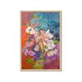 Picture of Spring's Embrace II _GroupedProduct_Rectangle_Portrait_Framed_Matted_