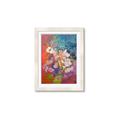 Picture of Spring's Embrace II _GroupedProduct_Rectangle_Portrait_Framed_Matted_