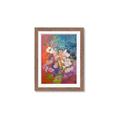 Picture of Spring's Embrace II _GroupedProduct_Rectangle_Portrait_Framed_Matted_
