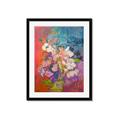 Picture of Spring's Embrace II _GroupedProduct_Rectangle_Portrait_Framed_Matted_