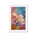 Picture of Spring's Embrace II _GroupedProduct_Rectangle_Portrait_Framed_Matted_