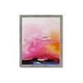 Picture of Abstract  Glow I _GroupedProduct_Rectangle_Portrait_Framed_Matted_