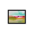 Picture of Abstract  Glow II _GroupedProduct_Rectangle_Landscape_Framed_Matted_