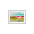 Picture of Abstract  Glow II _GroupedProduct_Rectangle_Landscape_Framed_Matted_