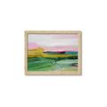 Picture of Abstract  Glow IV _GroupedProduct_Rectangle_Landscape_Framed_Matted_