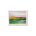 Picture of Abstract  Glow IV _GroupedProduct_Rectangle_Landscape_Framed_Matted_