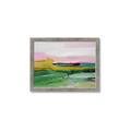 Picture of Abstract  Glow IV _GroupedProduct_Rectangle_Landscape_Framed_Matted_