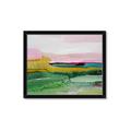 Picture of Abstract  Glow IV _GroupedProduct_Rectangle_Landscape_Framed_Matted_