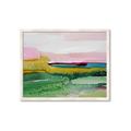 Picture of Abstract  Glow IV _GroupedProduct_Rectangle_Landscape_Framed_Matted_