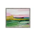 Picture of Abstract  Glow IV _GroupedProduct_Rectangle_Landscape_Framed_Matted_