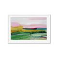 Picture of Abstract  Glow IV _GroupedProduct_Rectangle_Landscape_Framed_Matted_