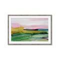 Picture of Abstract  Glow IV _GroupedProduct_Rectangle_Landscape_Framed_Matted_