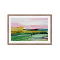 Picture of Abstract  Glow IV _GroupedProduct_Rectangle_Landscape_Framed_Matted_