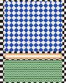 Picture of Psychedelic Checkered Aura _GroupedProduct_Rectangle_Portrait_Unframed_Print_Only_