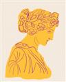 Picture of Ancient Goddess Odyssey _GroupedProduct_Rectangle_Portrait_Unframed_Print_Only_