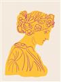 Picture of Ancient Goddess Odyssey _GroupedProduct_Rectangle_Portrait_Unframed_Print_Only_