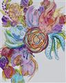 Picture of Springtime Symphony I _GroupedProduct_Rectangle_Portrait_Unframed_Print_Only_