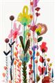 Picture of Eclectic Floral Canvas I _GroupedProduct_Rectangle_Portrait_Unframed_Print_Only_