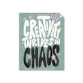 Picture of Whimsical Creative Chaos _GroupedProduct_Rectangle_Portrait_Unframed_Print_Only_