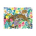 Picture of Vibrant Fusion Jaguar _GroupedProduct_Rectangle_Landscape_Unframed_Print_Only_