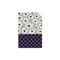Picture of Blue Patterned Floral Perfection  _GroupedProduct_Rectangle_Portrait_Unframed_Print_Only_
